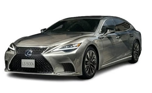 LS 500h Luxury