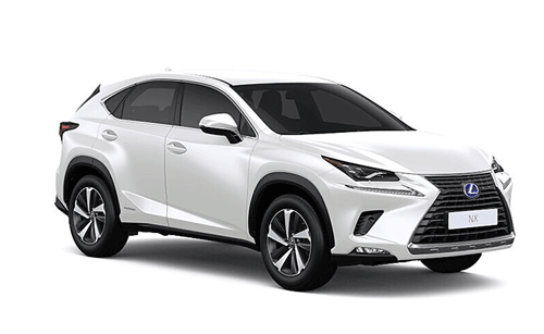 NX [2017-2022] 300h F-Sport [2017-2020]