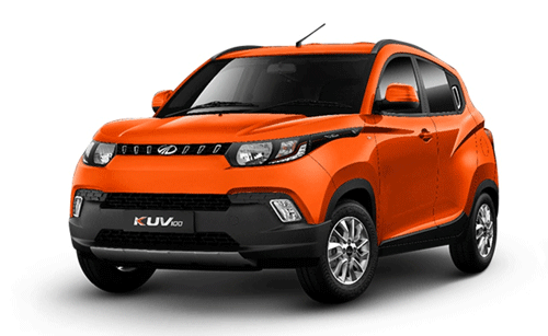KUV100 [2016-2017] K8 D 6 STR Dual Tone