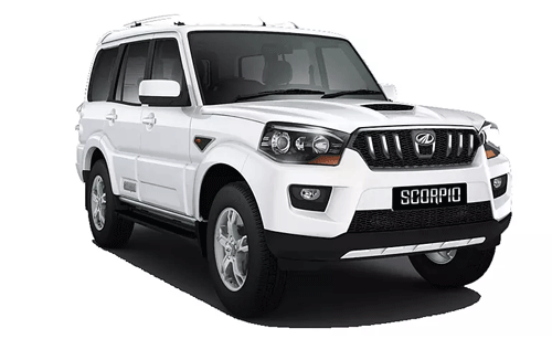 Scorpio [2014-2017] S6