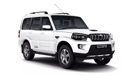 Scorpio 2021 S3 Plus