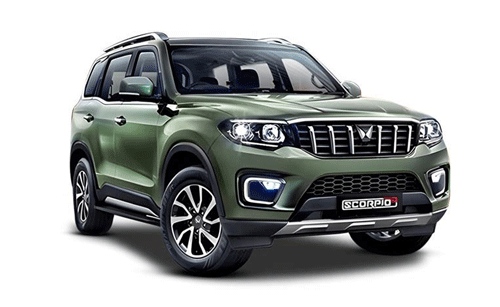 Scorpio N Z6 Diesel MT 2WD 7 STR