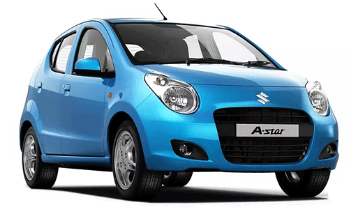 A-Star [2008-2012] Vxi