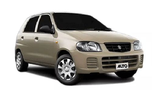 Alto [2005-2010] Std