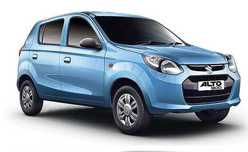 Alto 800 LXi (O)