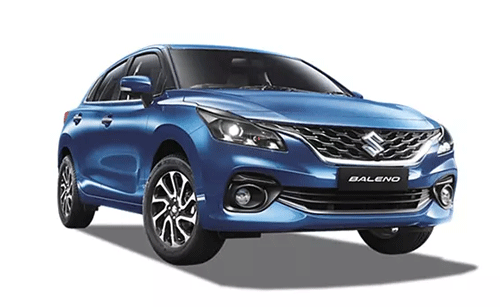 Baleno Sigma MT