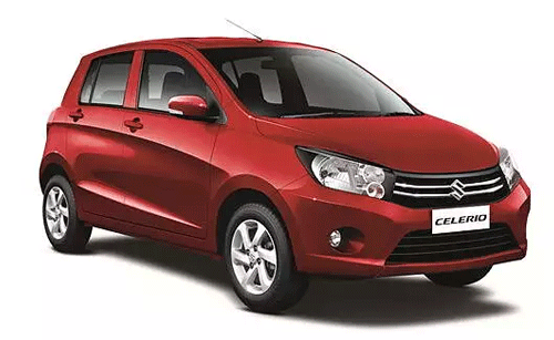 Celerio [2014-2017] ZXi AMT