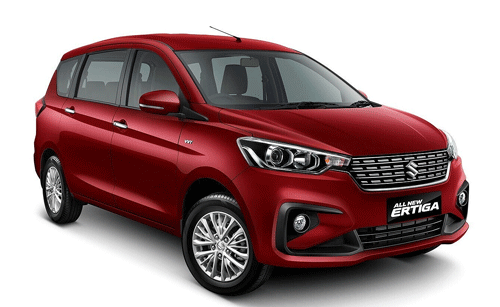 Ertiga [2018-2022]
