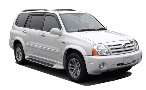 Grand Vitara [2003-2007]