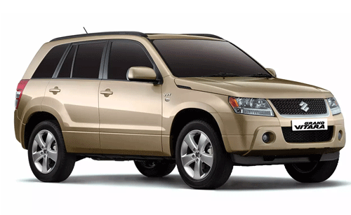 Grand Vitara [2007-2009] 2.0 AT