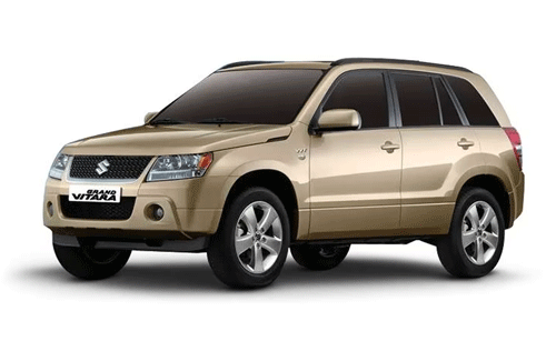 Grand Vitara [2009-2015] 2.4 MT