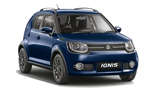 Ignis [2019-2020] Zeta 1.2 AMT
