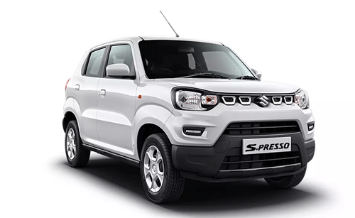 S-Presso [2019-2022] VXi AMT