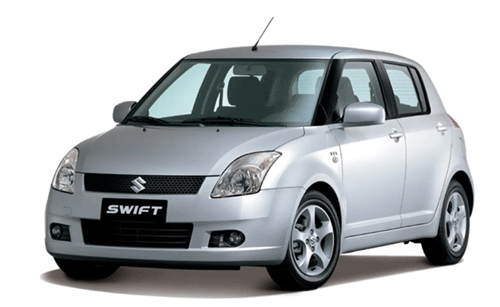 Swift  [2005-2010] LDi