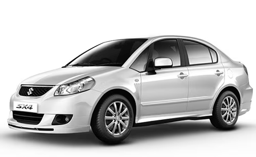 SX4 ZXi