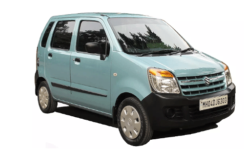 Wagon R [2006-2010] VXi Minor