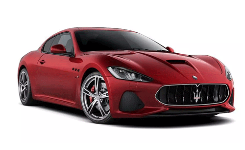 GranTurismo 4.7 V8 MC [2018-2020]