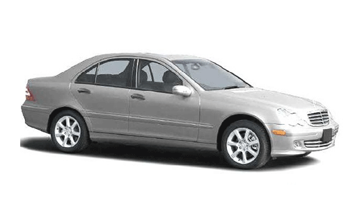 C-Class [2007-2010] 200 K Elegance AT