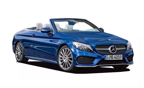 C-Class Cabriolet [2016-2018]