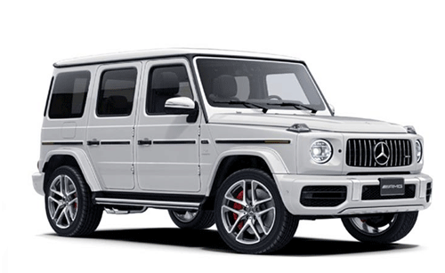 G-Class G 63 AMG 4MATIC