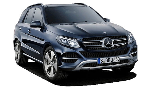 GLE [2015-2020] 400 4MATIC