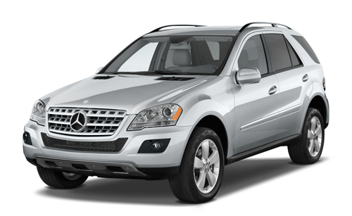 M-Class [2006-2012] 350 CDI