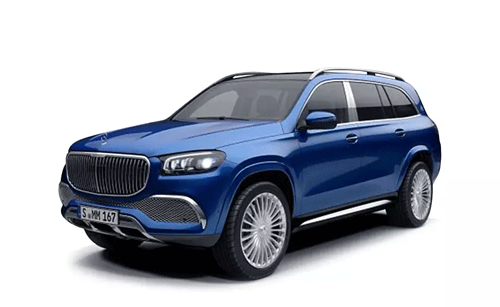 Maybach GLS 600 4MATIC