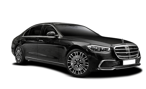 S-Class S 450 4MATIC