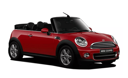 Cooper Convertible S