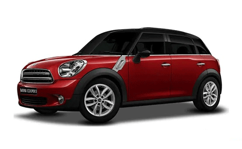 Cooper Countryman [2012-2015] one