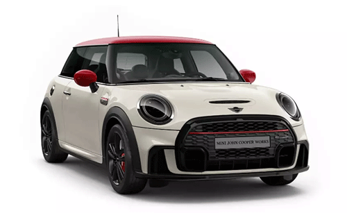 Cooper JCW Hatchback