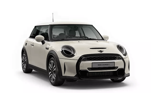 Countryman Cooper S JCW Inspired