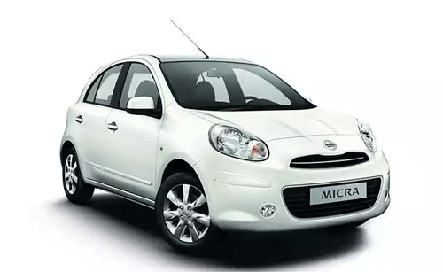 Micra [2010-2013] XL Primo