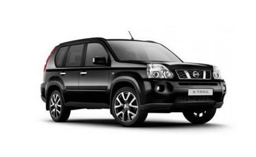 X-Trail [2009-2014]