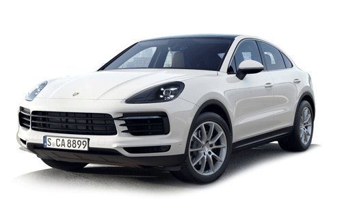 Cayenne Coupe Platinum Edition