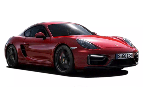 Cayman [2014-2017] Base Manual