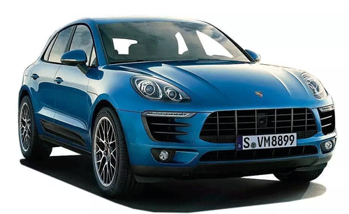 Macan [2014-2019] S Diesel
