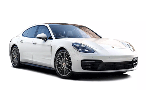 Panamera Platinum Edition