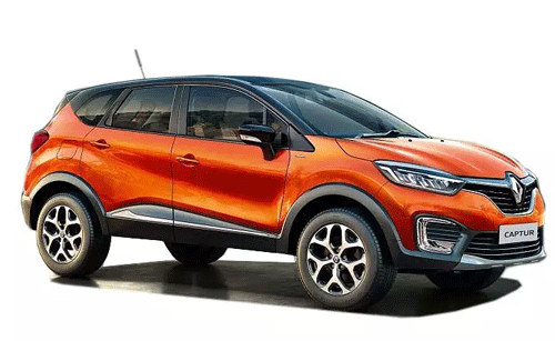 Captur [2017-2019] RXT Diesel Dual Tone
