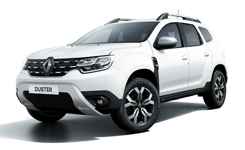 Duster RXS 1.3 Turbo Petrol CVT