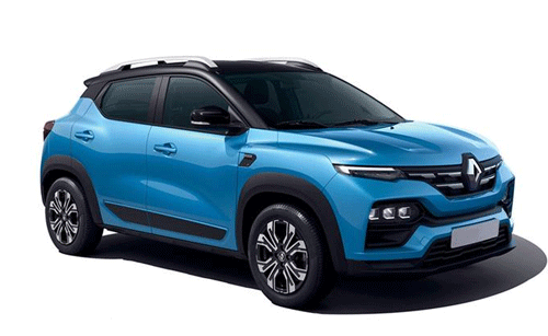 Kiger RXZ AMT Dual Tone