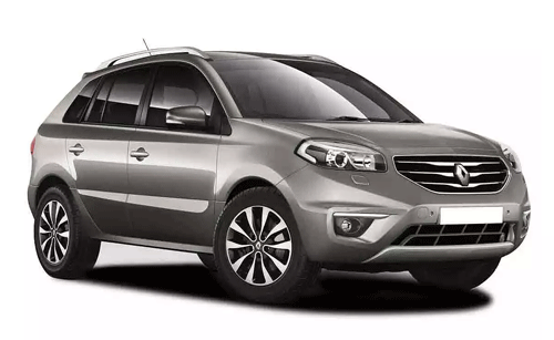 Koleos [2011-2014] 4x4