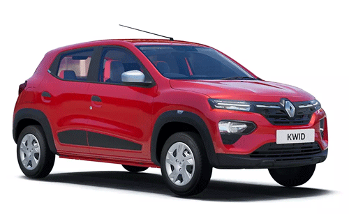 Kwid [2022-2023] RXL 0.8