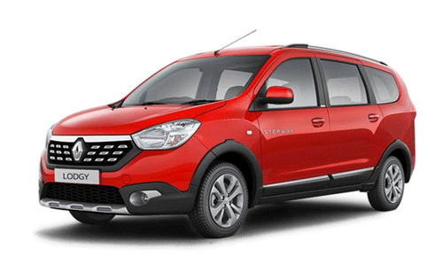 Lodgy 85 PS RXZ [2015-2016]