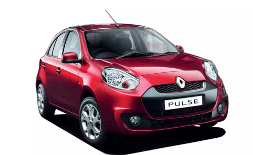 Pulse [2015-2017] RxL ABS Diesel [2015-2017]