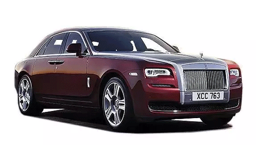 Ghost Extended Wheelbase