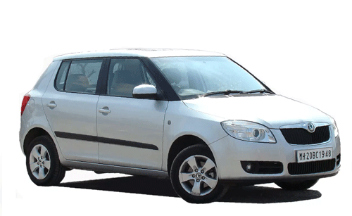 Fabia [2008-2010] Ambiente 1.2 MPI