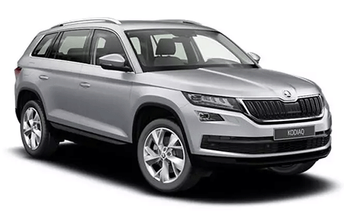Kodiaq [2017-2020]