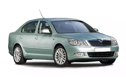 Laura [2005-2009] Elegance 1.9 PD