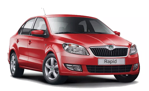 Rapid [2014-2015] 1.6 MPI Elegance AT